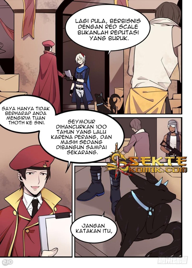 The Reborn Chapter 02 Gambar 3
